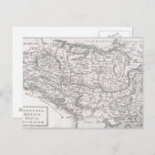 KAART: PANNONIA BRIEFKAART (Voorkant / Achterkant)