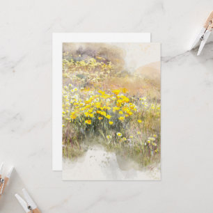 Kaart papaver