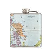 KAART: PHILIPPINES 1905 HEUPFLES (Achterkant)