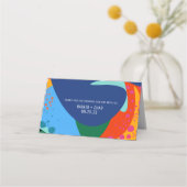 Kaart plaatsen | Nacht in het museum (Achterkant)