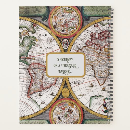 Kaart Planner (Achterkant)