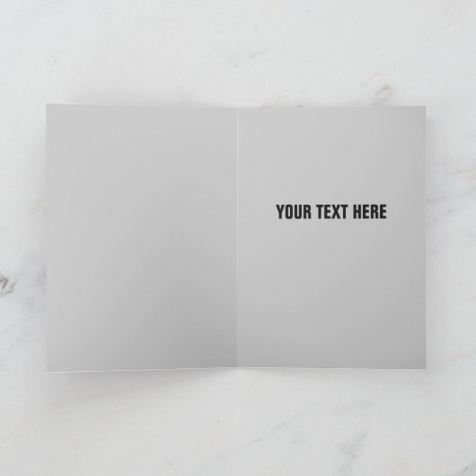 Kaart Player aangepaste wenskaarten (Binnen)