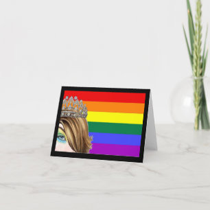 Kaart Pride-opmerking slepen