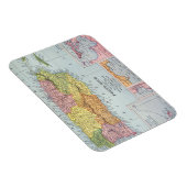 KAART: PUERTO RICO, 1900 MAGNEET (Rechterzijde)