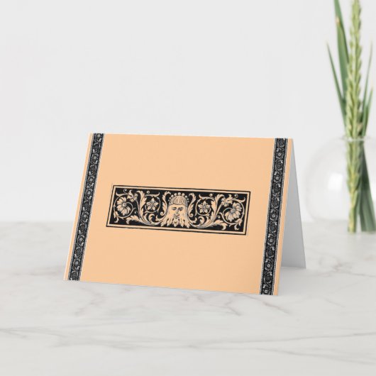 Kaart rand (Voorkant)