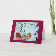 Kaart rendierloonvakantie