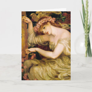 Kaart: Rossetti - Zee Spell Kaart