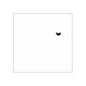 Kaart Rubberstempel (Afrduk)