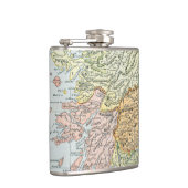 KAART: SCOTLAND HEUPFLES (Rechts)