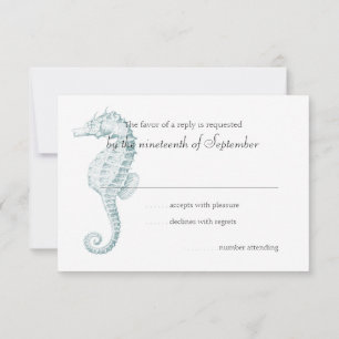 Kaart Seahorse Response