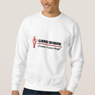 Kaart Shark shirt - kies stijl & kleur