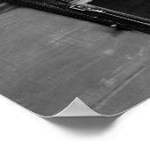 Kaart Shuffler: 1937 Poster (Hoek)