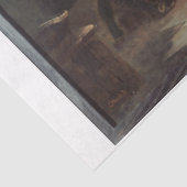 Kaart Spel Schilderen Ephemera Decoupage Tissuepapier (Detail)