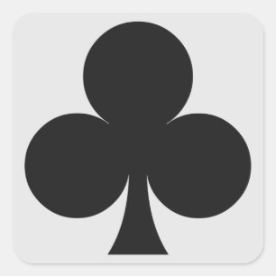 Kaart Speler stickers - Club