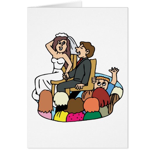 Kaart: Stoeldans (Voorkant)