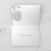 Kaart Template - Familie Samenkomst (Binnen)