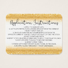 Kaart Toedieningsinstructies