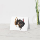 Kaart Turkije blanco (Voorkant)