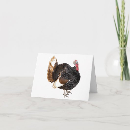 Kaart Turkije blanco (Voorkant)