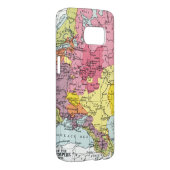 KAART: UITBREIDING VAN RUSLAND Case-Mate SAMSUNG GALAXY HOESJE (Back/Rechts)