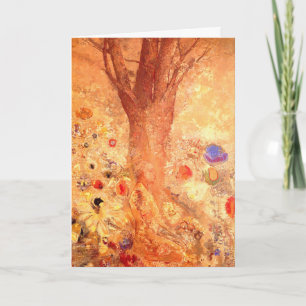 Kaart/Uitnodiging: Boeddha in zijn jeugd door Redo Kaart