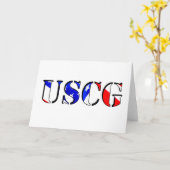 Kaart USCG (Gele Bloem)