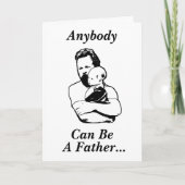 Kaart vaderdag (Voorkant)