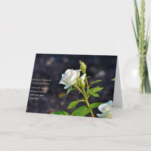 Kaart van aanmoediging voor elke gelegenheid