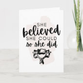 Kaart van afstuderen, Kaart van chiropractisch Afs (Voorkant)