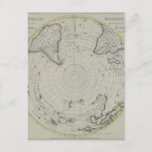 Kaart van Antarctica 2