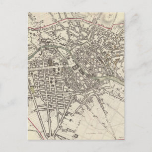  kaart van Berlijn (1833)