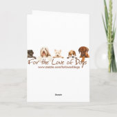 Kaart van Bichon Valentijns (Achterkant)