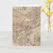  kaart van Boston (1880) (Gele Bloem)