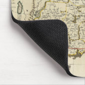 kaart van China | 1662 Muismat (Hoek)