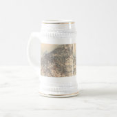  kaart van Cleveland (1904) Bierpul (Voorkant links)