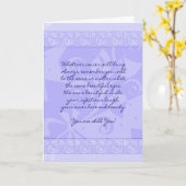 Kaart van de Aanmoediging van kanker de Geduldige (Gele Bloem)