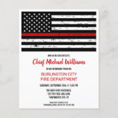 Kaart van de afdeling Vuurverzekering van de afdel (Voorkant)