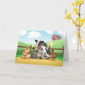 Kaart van de Band van de Kruik van het boerderij (Gele Bloem)