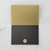 Kaart Van de Bedrijfs foto van het Manuscript van (Binnen)