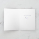 Kaart van de Burger van de vrijheid de Nieuwe (Binnen)