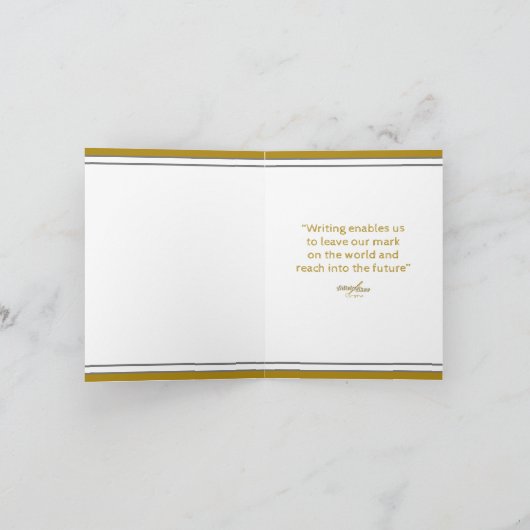 KAART van de dichter Adiela Akoo (Binnen)