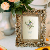 Kaart van de Dragonfly-receptietabel