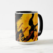 KAART VAN DE EXPLOITANT VAN KRANE VAN EUROPA MOK (Voorkant rechts)