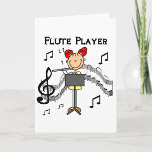 Kaart van de fluitspeler