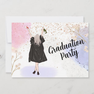 Kaart van de graduatiepartij