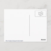 Kaart van (de Groene) Briefkaarten van Wisconsin (Achterkant)