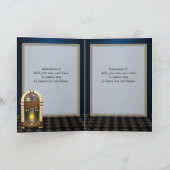 Kaart van de Groeten van Rockaholic van de (Binnen)