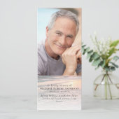 Kaart van de groots-fotogedenksteen (Staand voorkant)