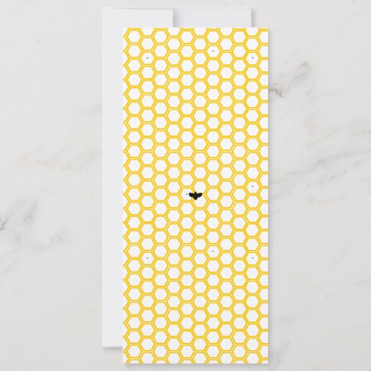 Kaart van de imker (Achterkant)