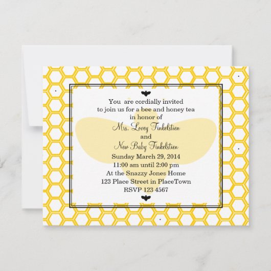 Kaart van de imker (Voorkant)